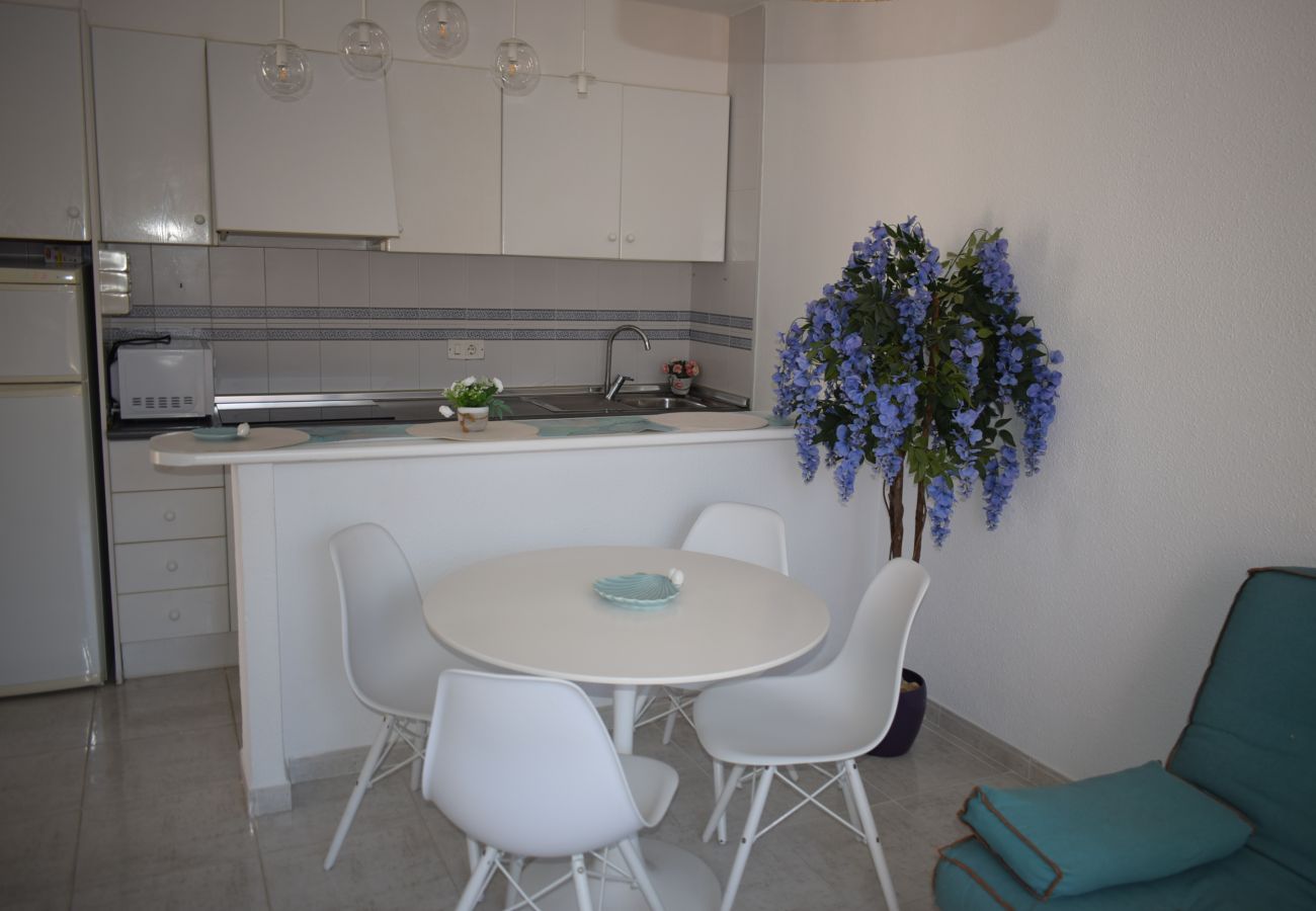 Appartement à Denia - Anacasa Denimar Les Marines AP1156