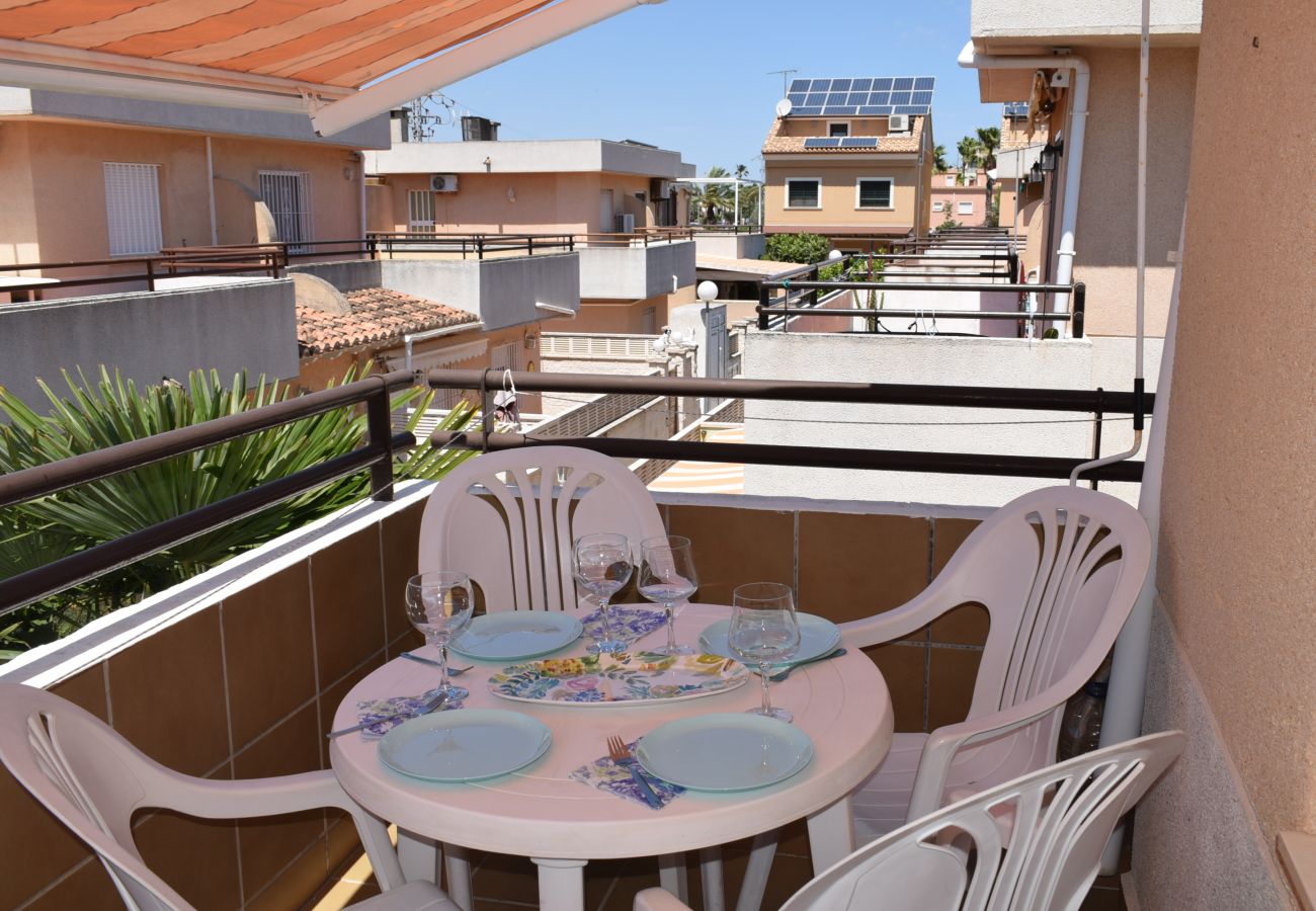 Appartement à Denia - Anacasa Denimar Les Marines AP1156