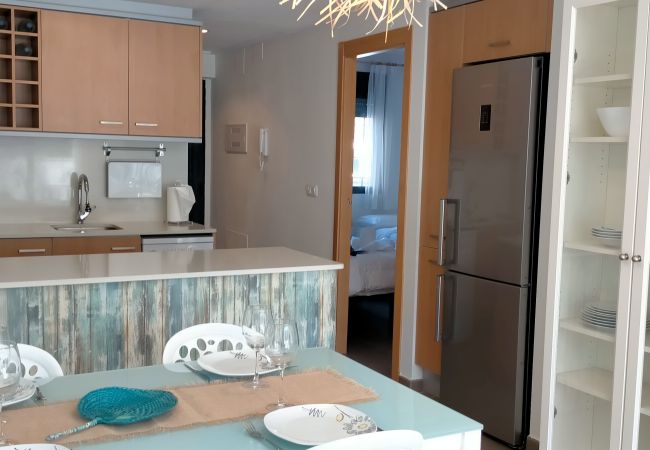 Appartement à Oliva - Anacasa Dunas MET Oliva Nova Dos Terrazas AP201 Appartement à Oliva - Anacasa Dunas MET Oliva Nova Dos Terrazas AP201