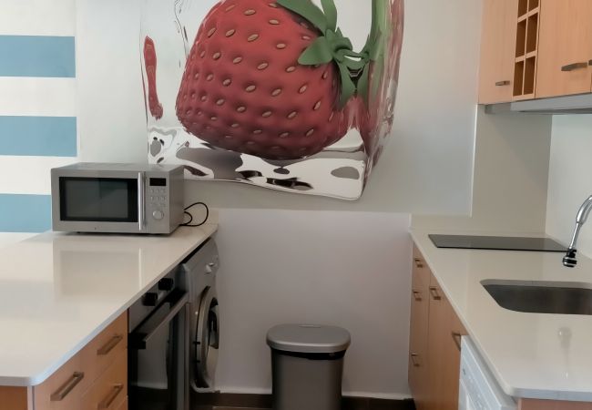 Appartement à Oliva - Anacasa Dunas MET Oliva Nova Dos Terrazas AP201 Appartement à Oliva - Anacasa Dunas MET Oliva Nova Dos Terrazas AP201