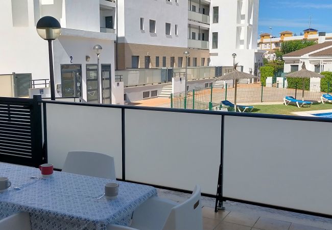 Appartement à Oliva - Anacasa Dunas MET Oliva Nova Dos Terrazas AP201 Appartement à Oliva - Anacasa Dunas MET Oliva Nova Dos Terrazas AP201
