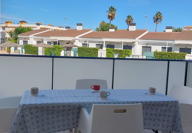 Appartement à Oliva - Anacasa Dunas MET Oliva Nova Dos Terrazas AP201 Appartement à Oliva - Anacasa Dunas MET Oliva Nova Dos Terrazas AP201
