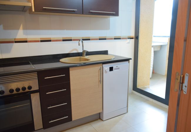 Appartement à Denia - Anacasa Jacaranda Las Marinas AP2213 Appartement à Denia - Anacasa Jacaranda Las Marinas AP2213