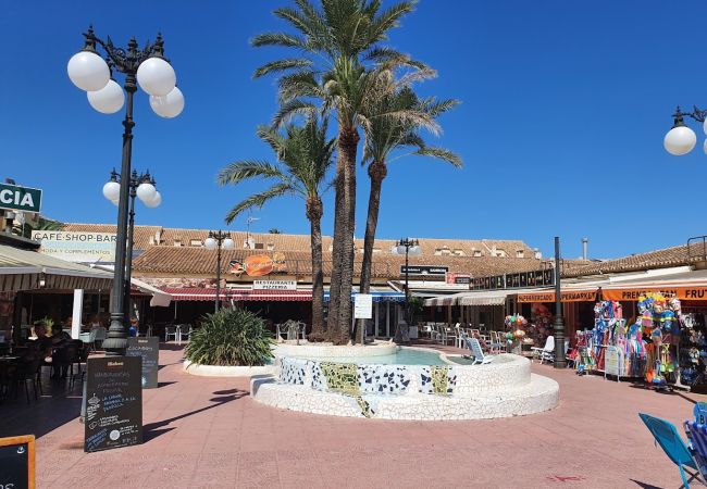 Appartement à Denia - Anacasa Jacaranda Las Marinas AP2213 Appartement à Denia - Anacasa Jacaranda Las Marinas AP2213