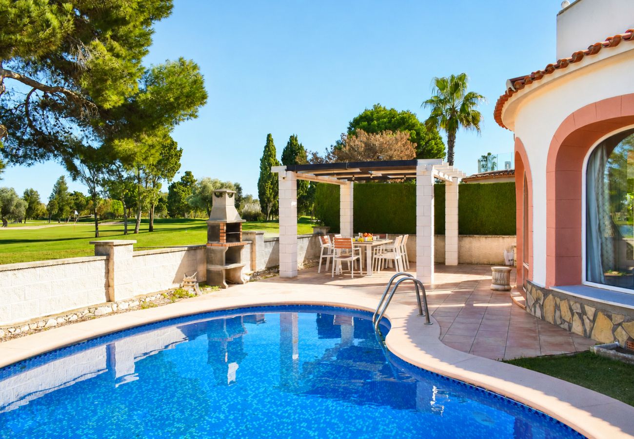 Villa à Oliva - Anacasa Villa Murillo Oliva Nova MET CH1900