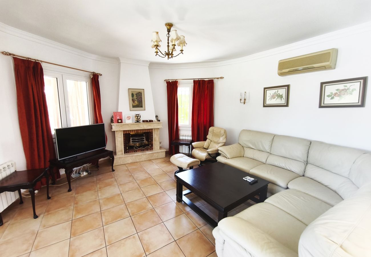 Villa à Oliva - Anacasa Villa Murillo Oliva Nova MET CH1900
