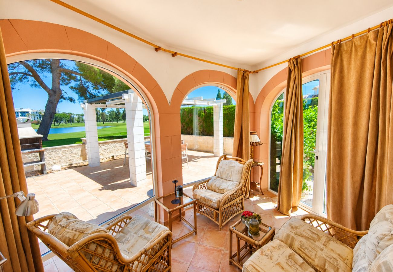 Villa à Oliva - Anacasa Villa Murillo Oliva Nova MET CH1900