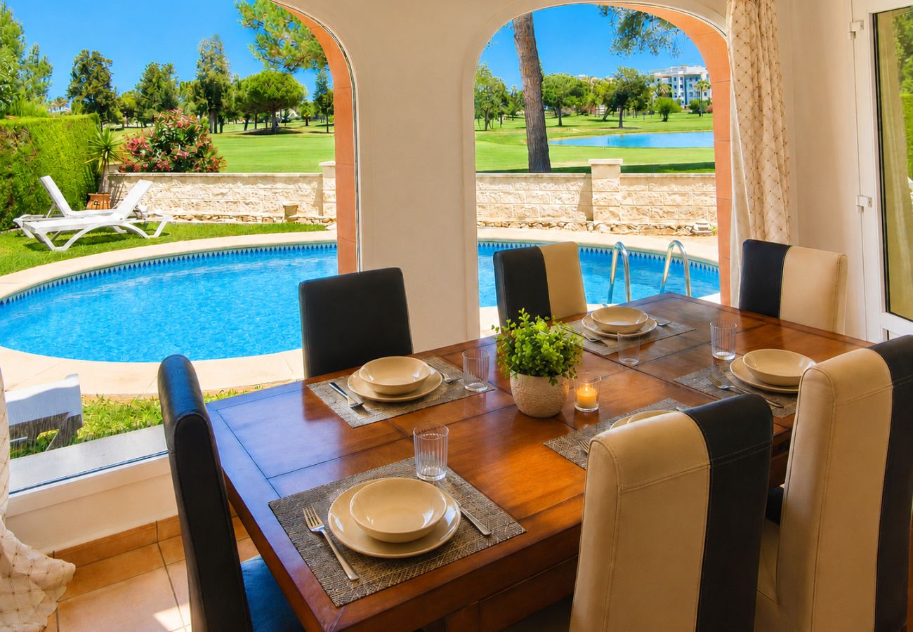 Villa à Oliva - Anacasa Villa Murillo Oliva Nova MET CH1900