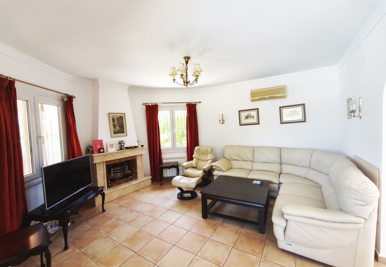 Villa à Oliva - Anacasa Villa Murillo Oliva Nova MET CH1900