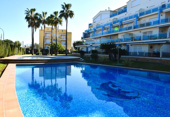 Studio à Denia - Anacasa Estudio Marivent Deveses ES1125 Studio à Denia - Anacasa Estudio Marivent Deveses ES1125