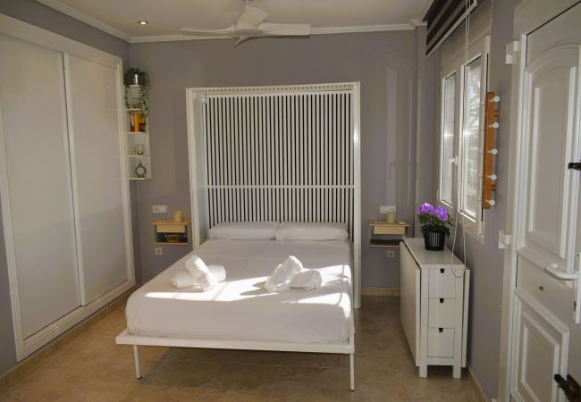 Studio à Denia - Anacasa Estudio Marivent Deveses ES1125 Studio à Denia - Anacasa Estudio Marivent Deveses ES1125