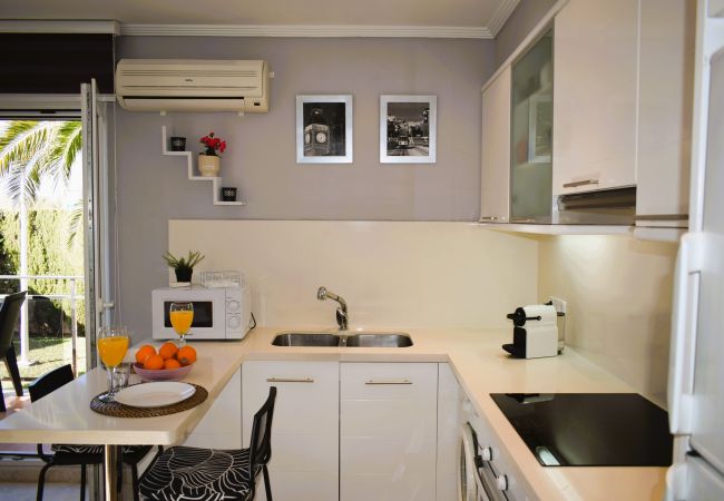 Studio à Denia - Anacasa Estudio Marivent Deveses ES1125 Studio à Denia - Anacasa Estudio Marivent Deveses ES1125