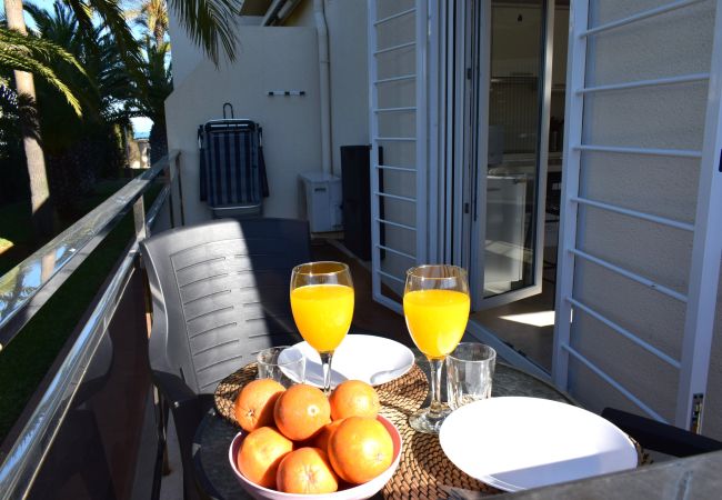 Studio à Denia - Anacasa Estudio Marivent Deveses ES1125 Studio à Denia - Anacasa Estudio Marivent Deveses ES1125