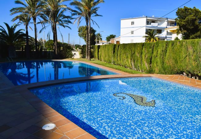 Studio à Denia - Anacasa Estudio Marivent Deveses ES1125 Studio à Denia - Anacasa Estudio Marivent Deveses ES1125