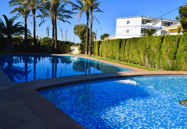 Studio à Denia - Anacasa Estudio Marivent Deveses ES1125 Studio à Denia - Anacasa Estudio Marivent Deveses ES1125