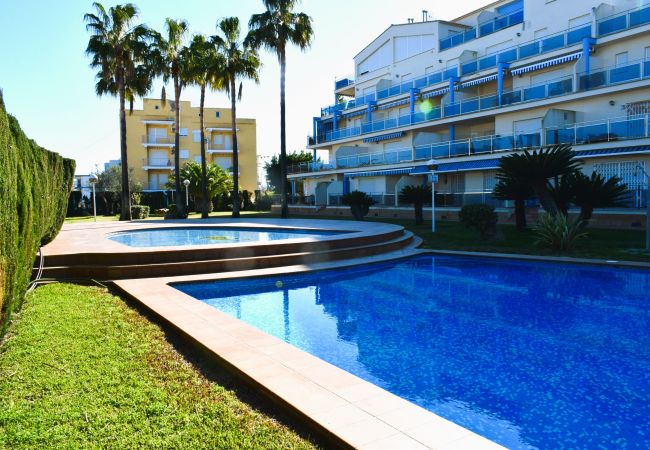 Studio à Denia - Anacasa Estudio Marivent Deveses ES1125 Studio à Denia - Anacasa Estudio Marivent Deveses ES1125