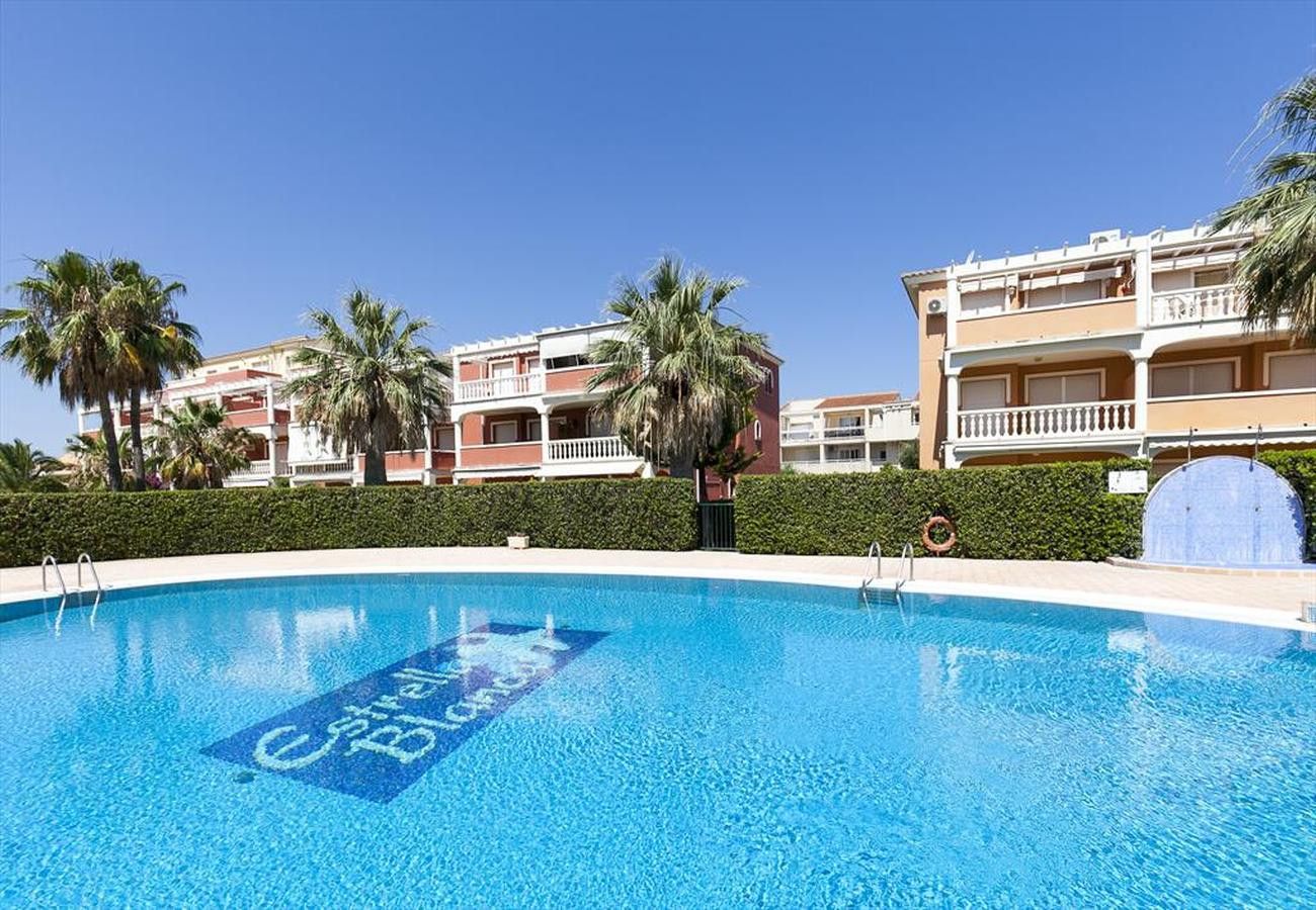 Appartement à Denia - Anacasa Estrella Blanca Les Marines AP2135