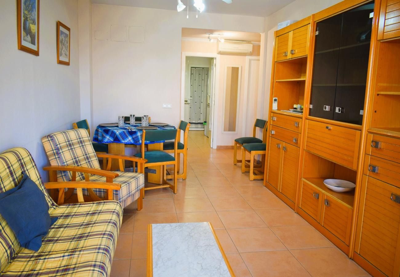 Appartement à Denia - Anacasa Estrella Blanca Les Marines AP2135