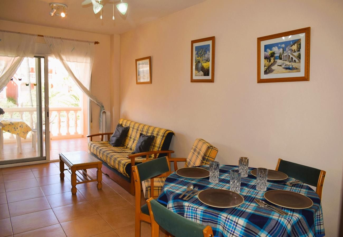 Appartement à Denia - Anacasa Estrella Blanca Les Marines AP2135