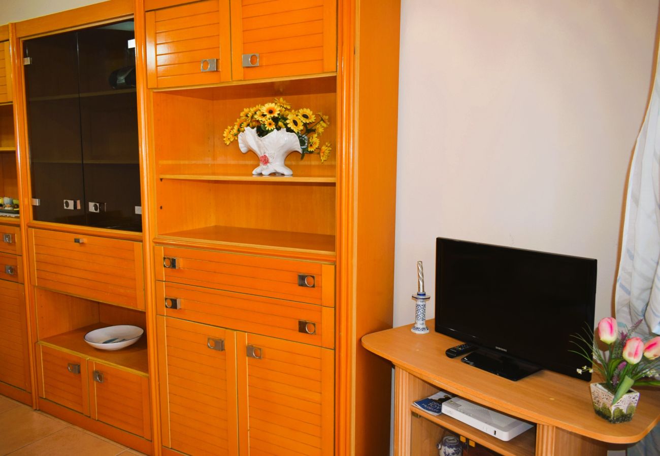 Appartement à Denia - Anacasa Estrella Blanca Les Marines AP2135