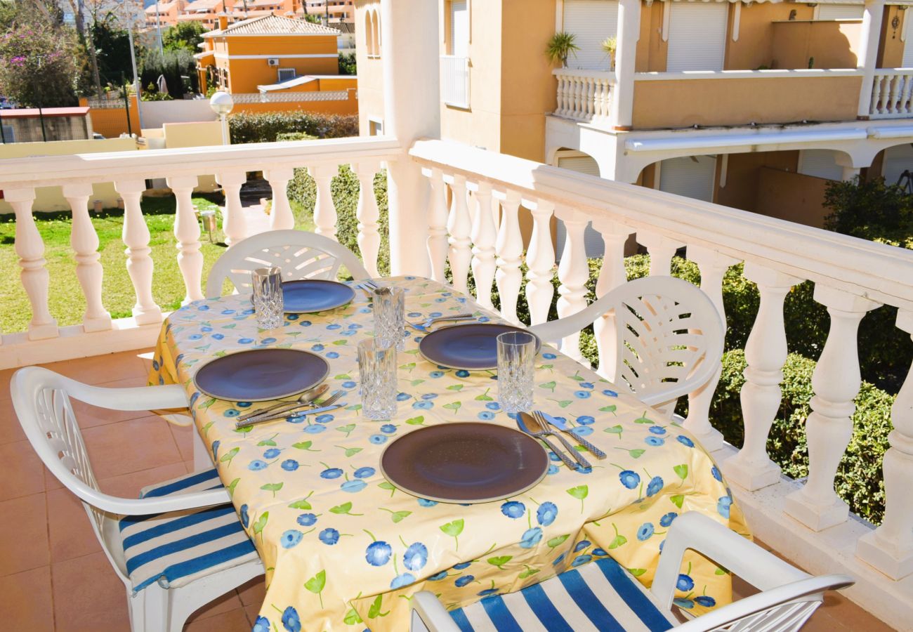 Appartement à Denia - Anacasa Estrella Blanca Les Marines AP2135