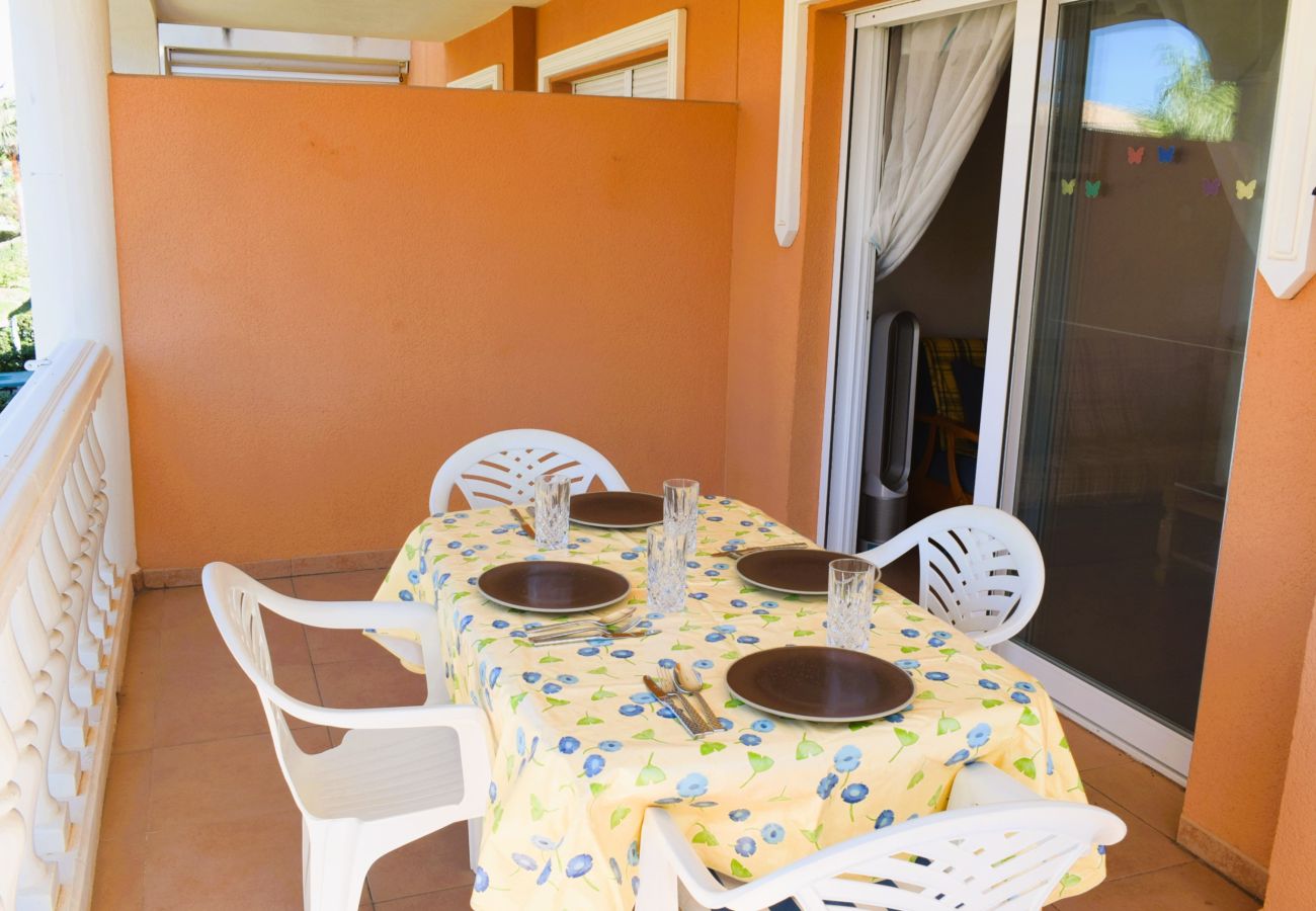 Appartement à Denia - Anacasa Estrella Blanca Les Marines AP2135