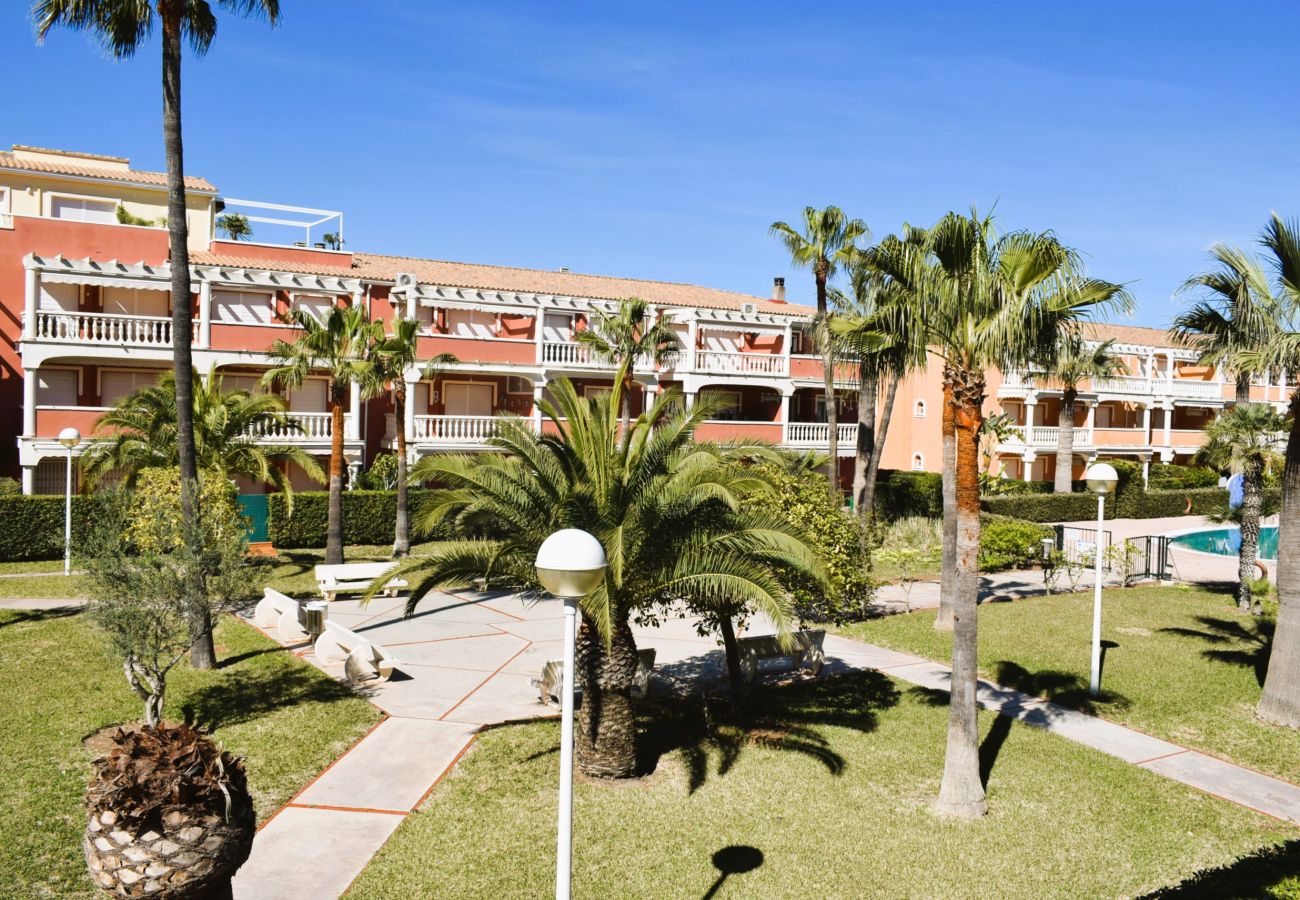 Appartement à Denia - Anacasa Estrella Blanca Les Marines AP2135
