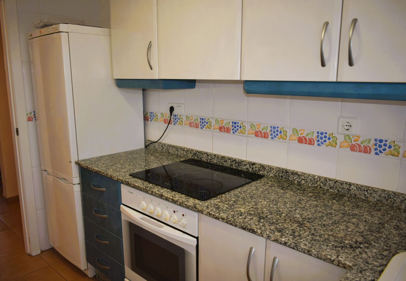Appartement à Denia - Anacasa Estrella Blanca Les Marines AP2135