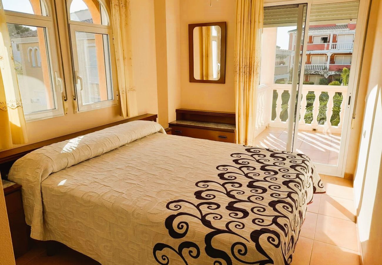 Appartement à Denia - Anacasa Estrella Blanca Les Marines AP2135