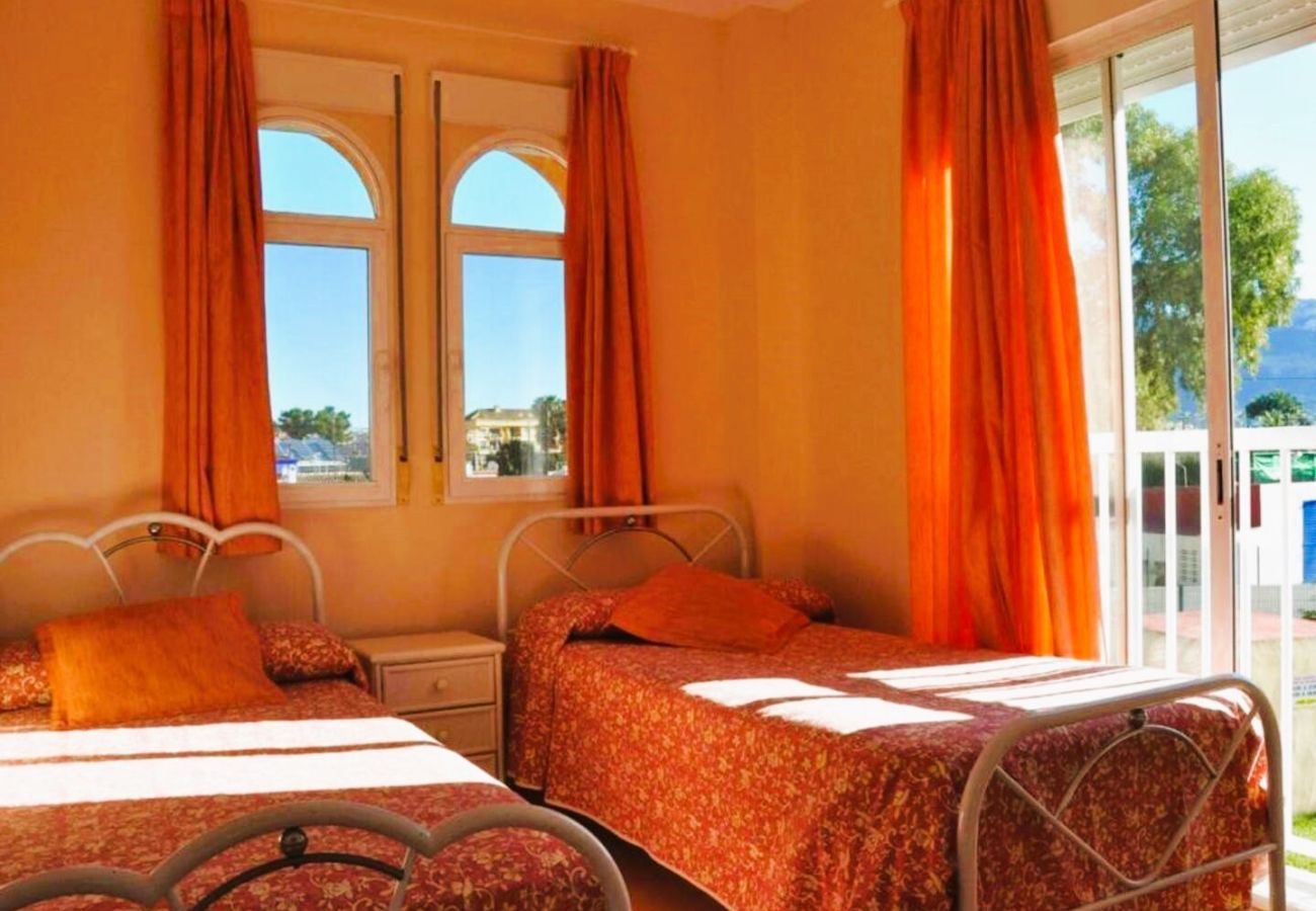 Appartement à Denia - Anacasa Estrella Blanca Les Marines AP2135