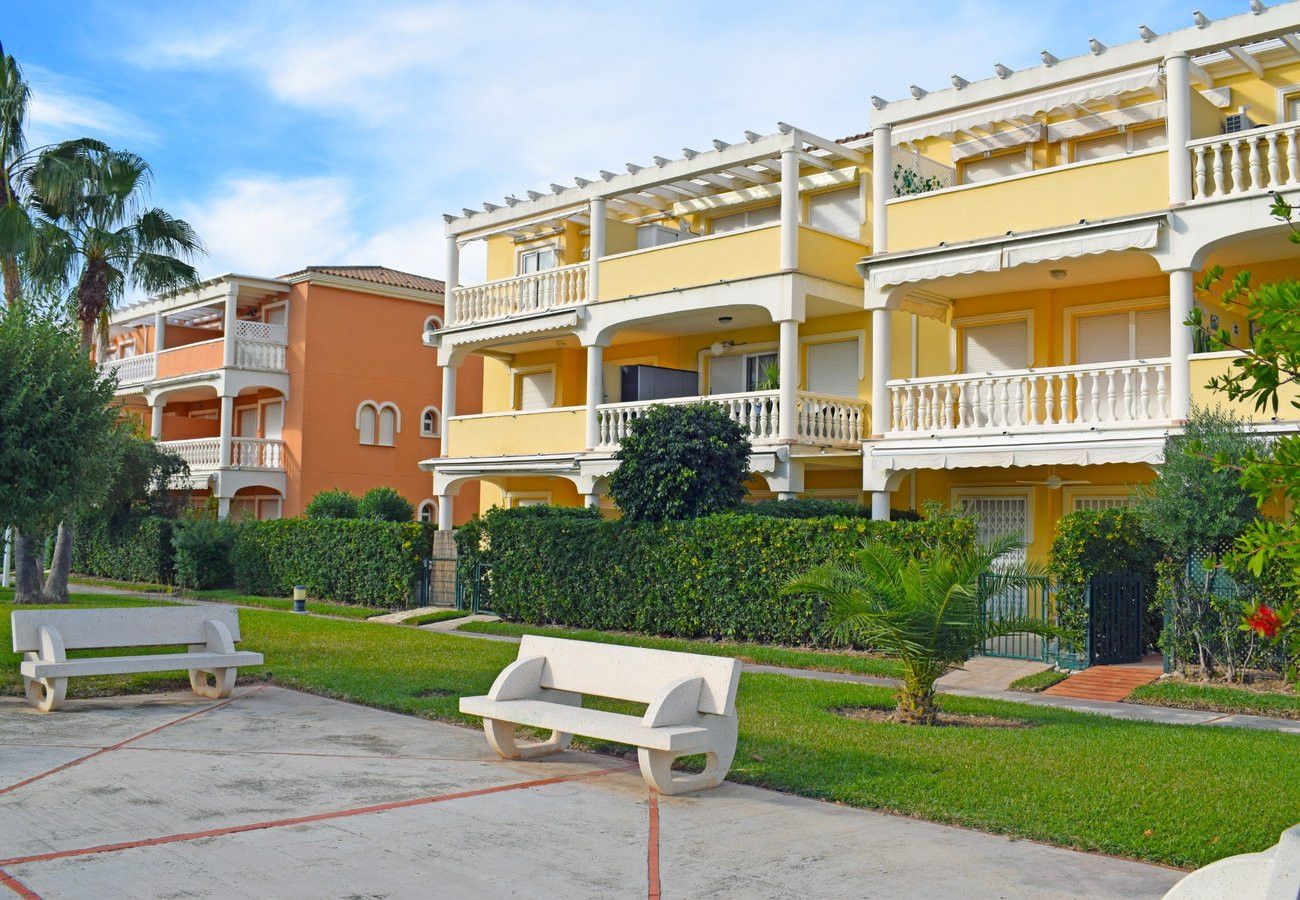 Appartement à Denia - Anacasa Estrella Blanca Les Marines AP2135