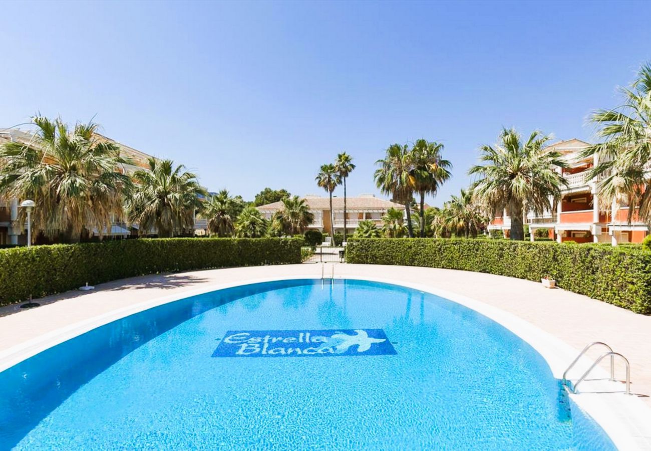 Appartement à Denia - Anacasa Estrella Blanca Les Marines AP2135
