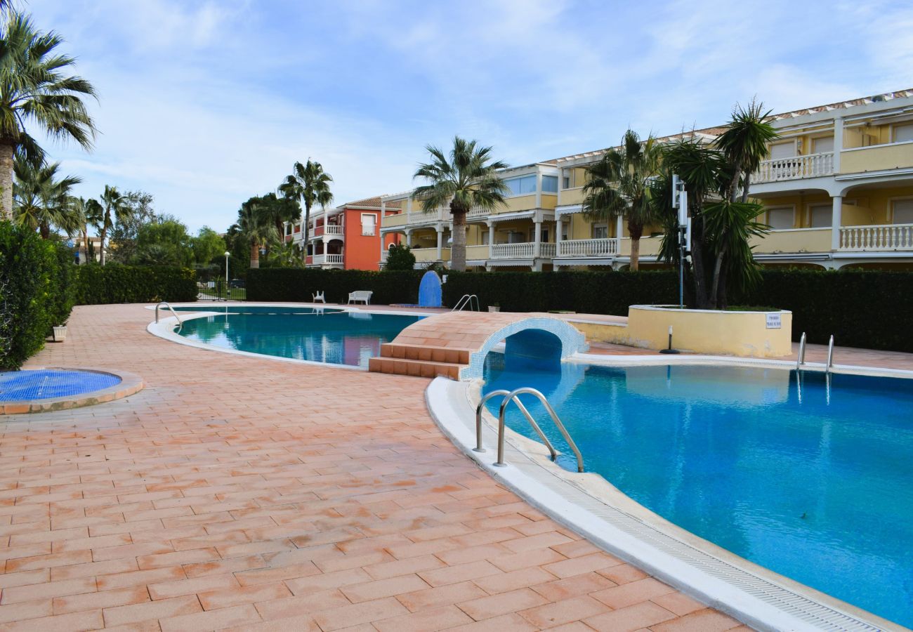 Appartement à Denia - Anacasa Estrella Blanca Les Marines AP2135