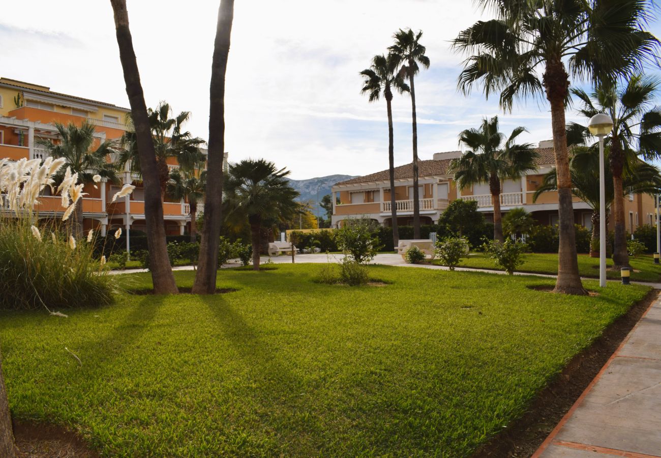 Appartement à Denia - Anacasa Estrella Blanca Les Marines AP2135