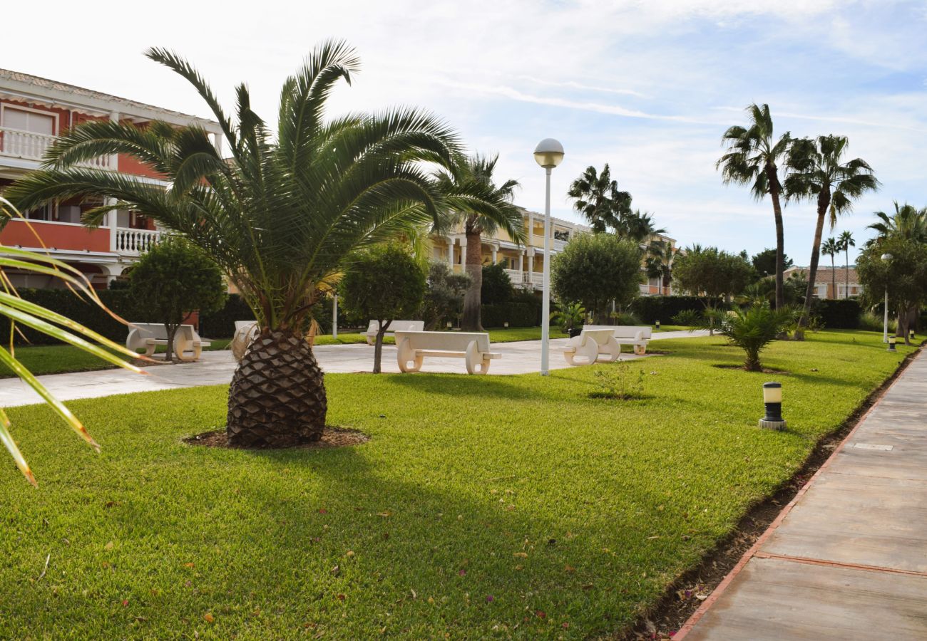 Appartement à Denia - Anacasa Estrella Blanca Les Marines AP2135