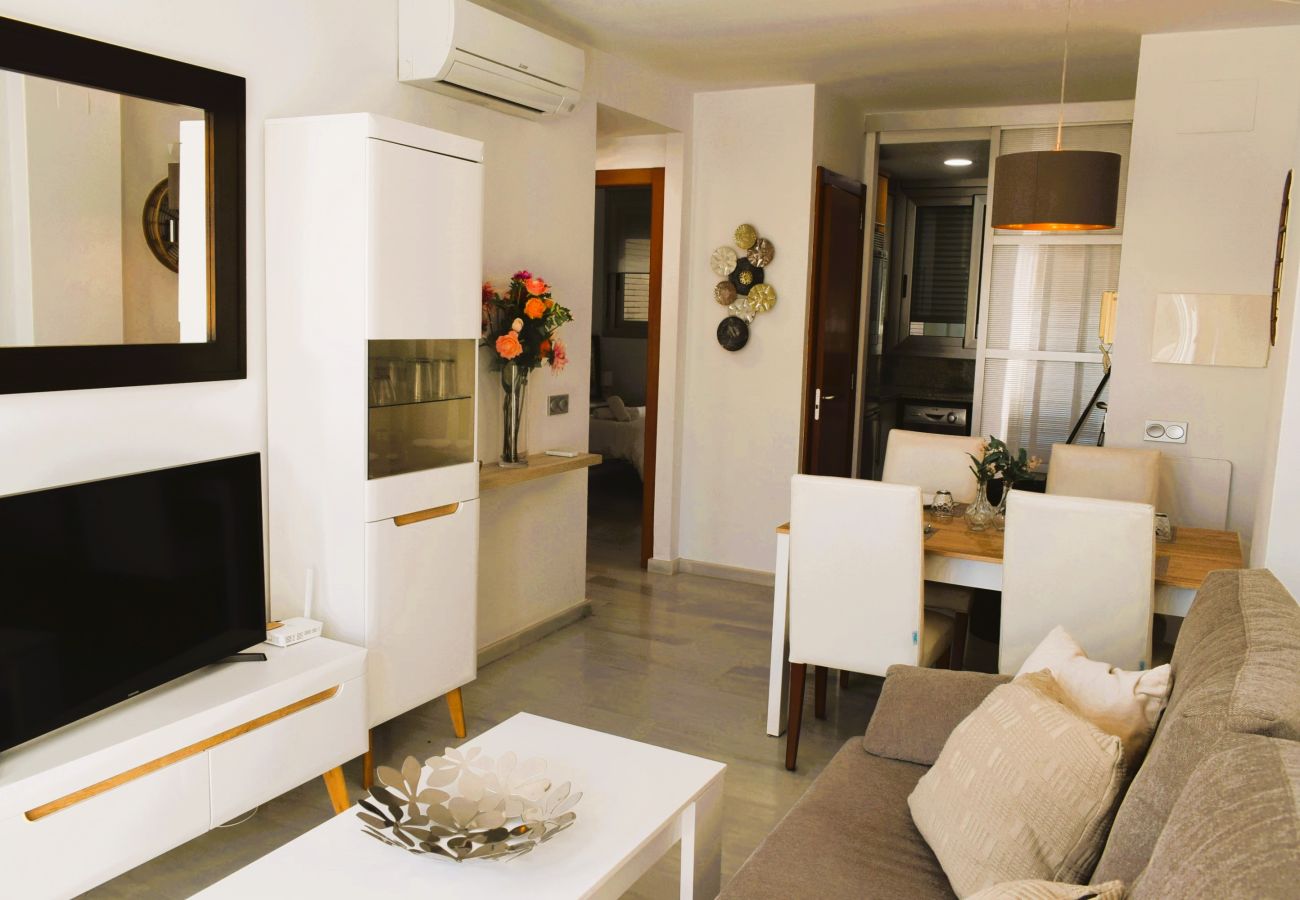 Appartement à Denia - Anacasa Denia Elegance Les Marines AP2107