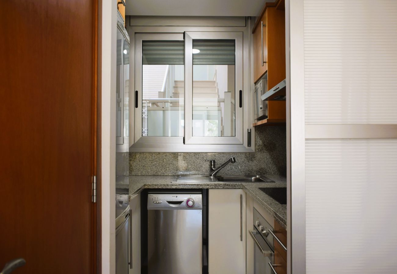 Appartement à Denia - Anacasa Denia Elegance Les Marines AP2107