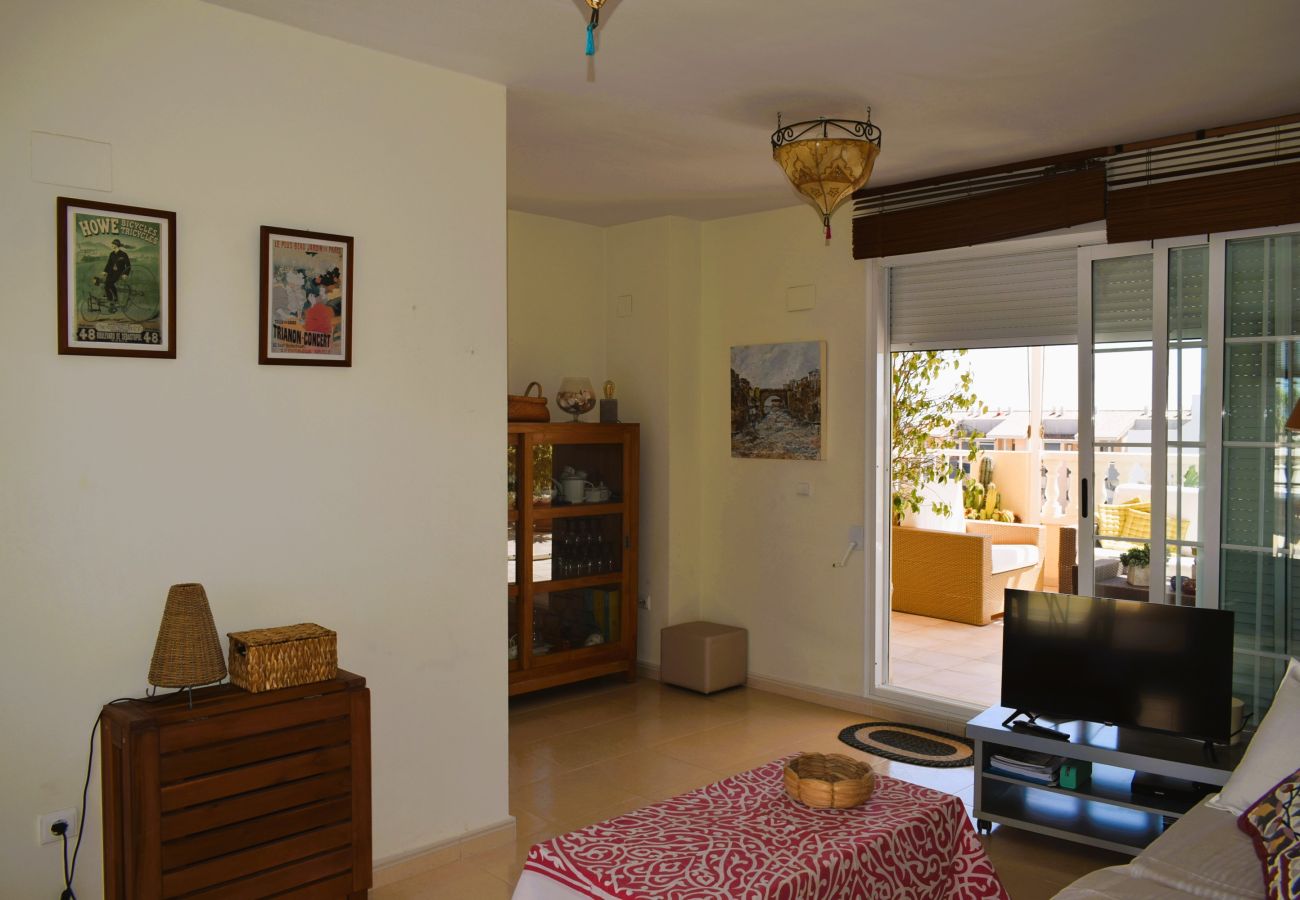 Appartement à Denia - Anacasa Atico Playasol Mediterranea AT3207
