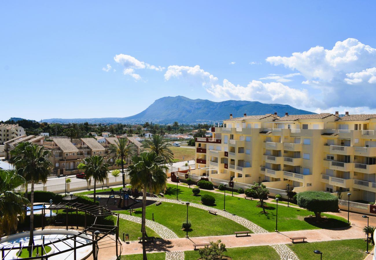 Appartement à Denia - Anacasa Atico Playasol Mediterranea AT3207