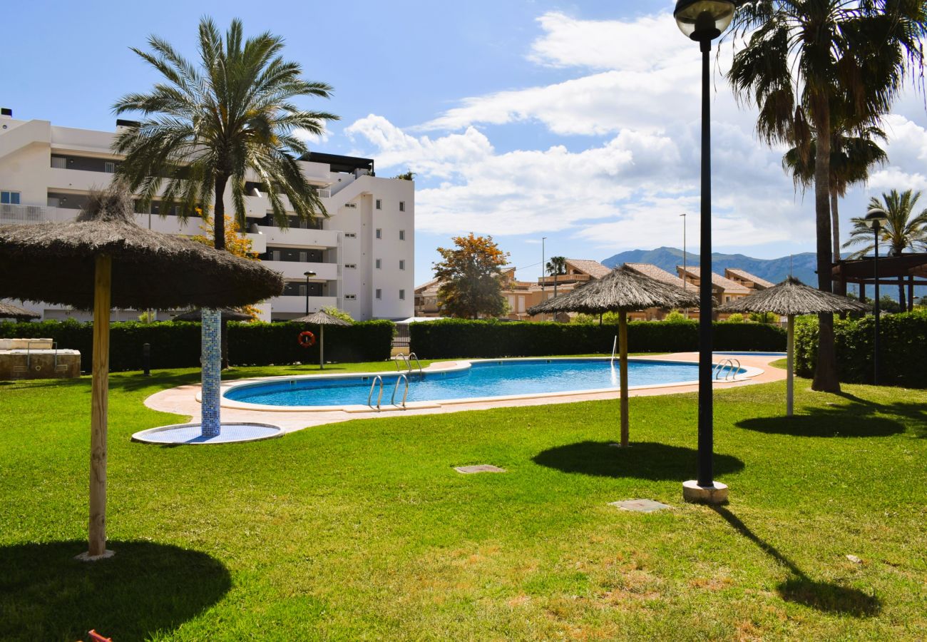 Appartement à Denia - Anacasa Atico Playasol Mediterranea AT3207