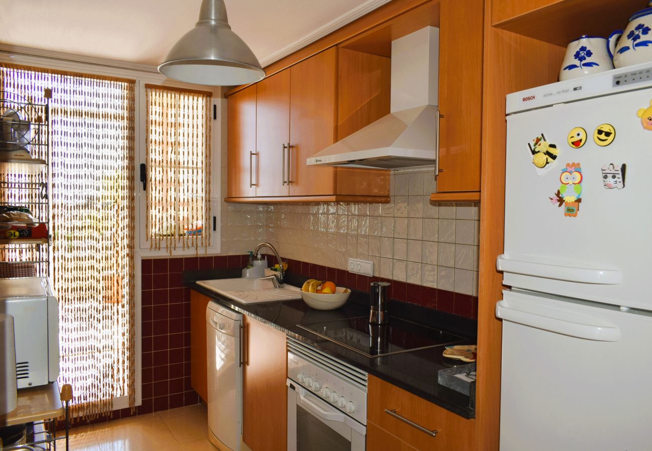Appartement à Denia - Anacasa Atico Playasol Mediterranea AT3207