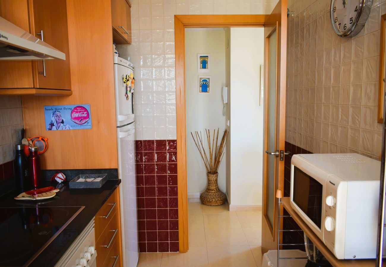 Appartement à Denia - Anacasa Atico Playasol Mediterranea AT3207