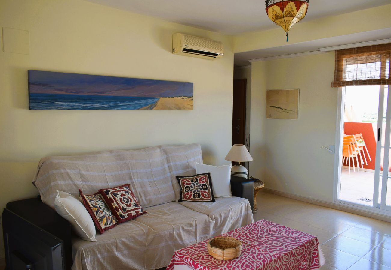 Appartement à Denia - Anacasa Atico Playasol Mediterranea AT3207