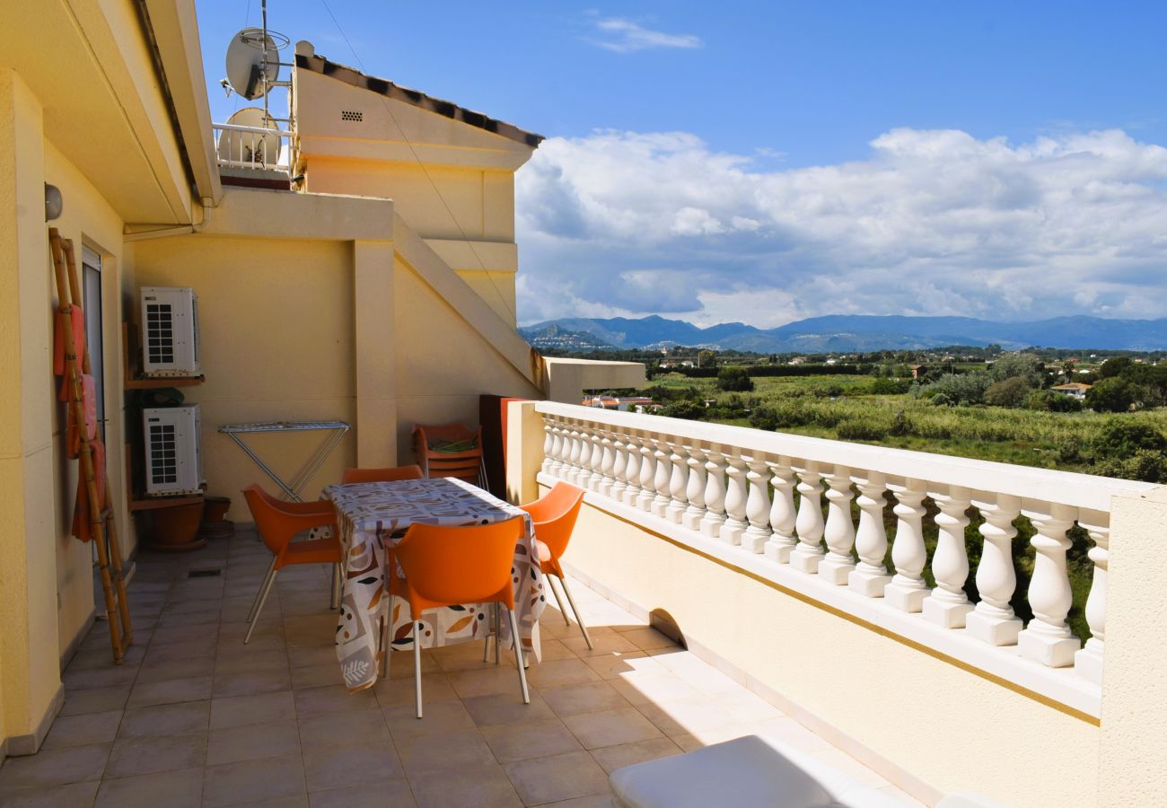 Appartement à Denia - Anacasa Atico Playasol Mediterranea AT3207