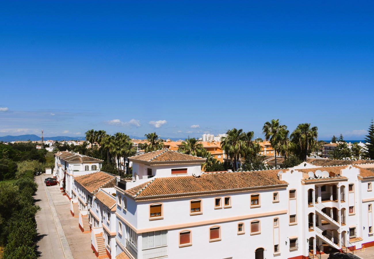Appartement à Denia - Anacasa Atico Playasol Mediterranea AT3207