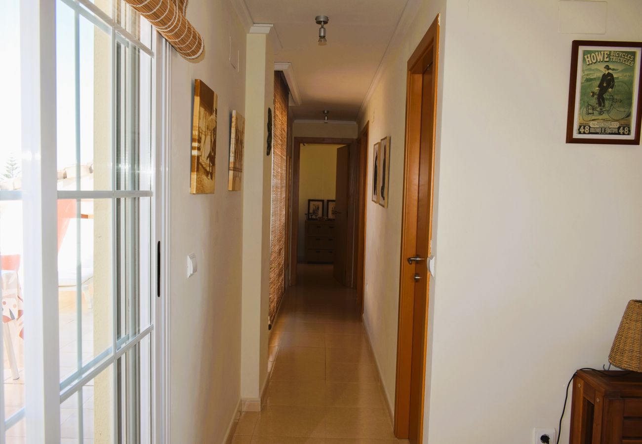 Appartement à Denia - Anacasa Atico Playasol Mediterranea AT3207