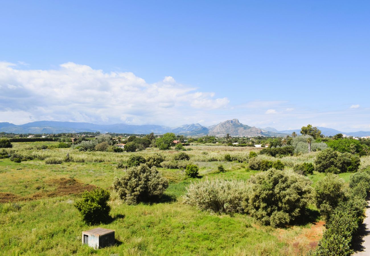 Appartement à Denia - Anacasa Atico Playasol Mediterranea AT3207