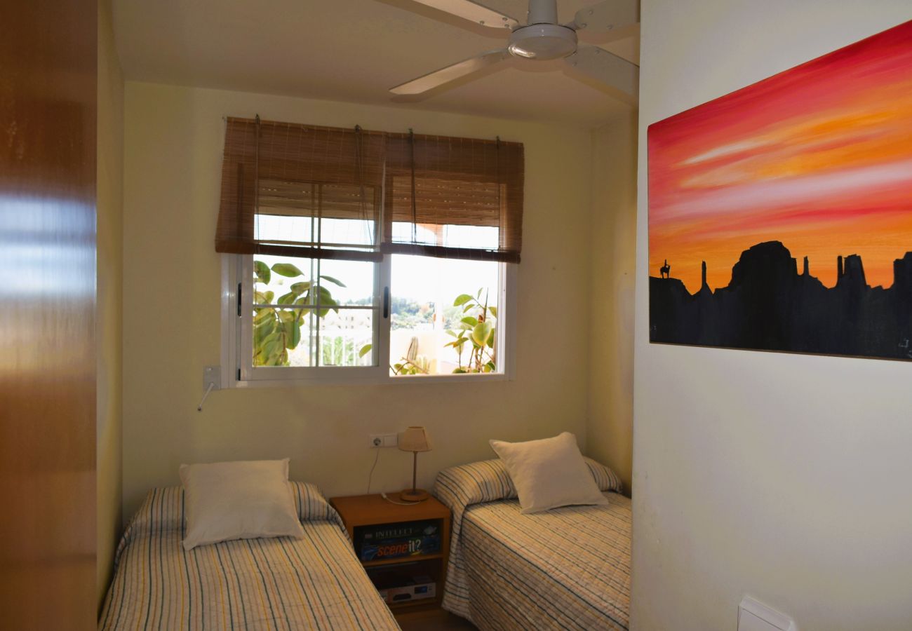 Appartement à Denia - Anacasa Atico Playasol Mediterranea AT3207
