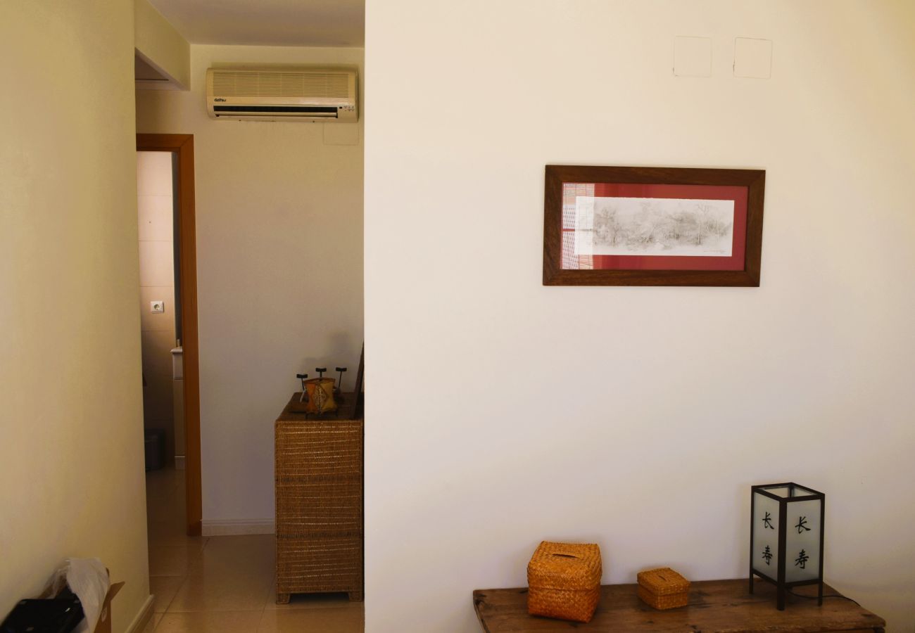 Appartement à Denia - Anacasa Atico Playasol Mediterranea AT3207