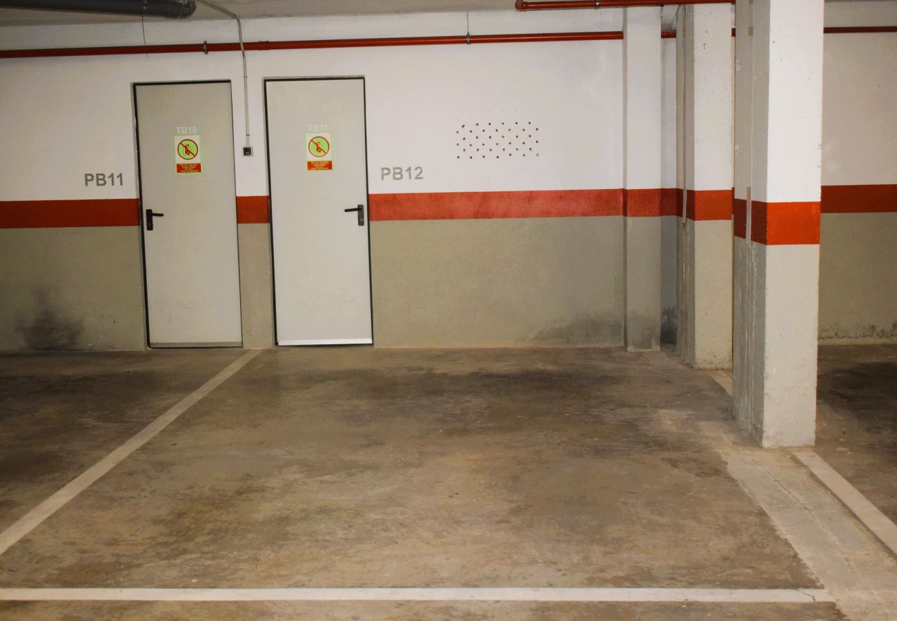 Appartement à Denia - Anacasa Atico Playasol Mediterranea AT3207